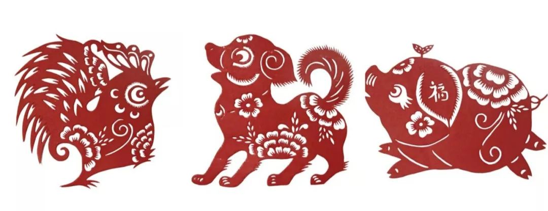 大师教你学剪纸,十分钟内做好看的剪纸