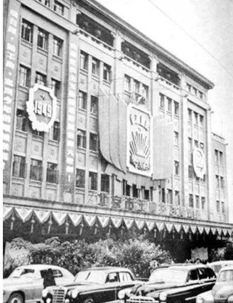 参观中国建筑巨匠杨廷宝故居,杨廷宝在中国建筑史的地位