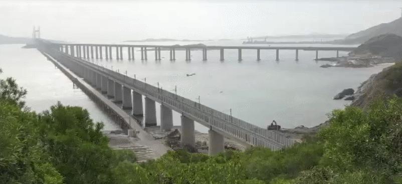 中国桥梁奇迹工程,中国建桥奇迹视频