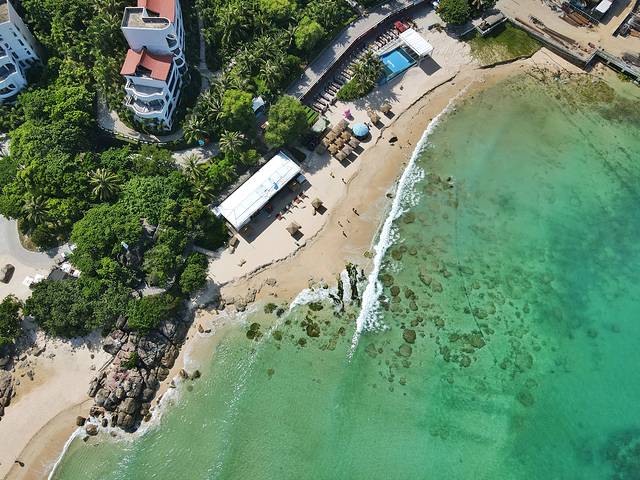 海南环岛自驾十日游,海南环岛自驾游的第1天