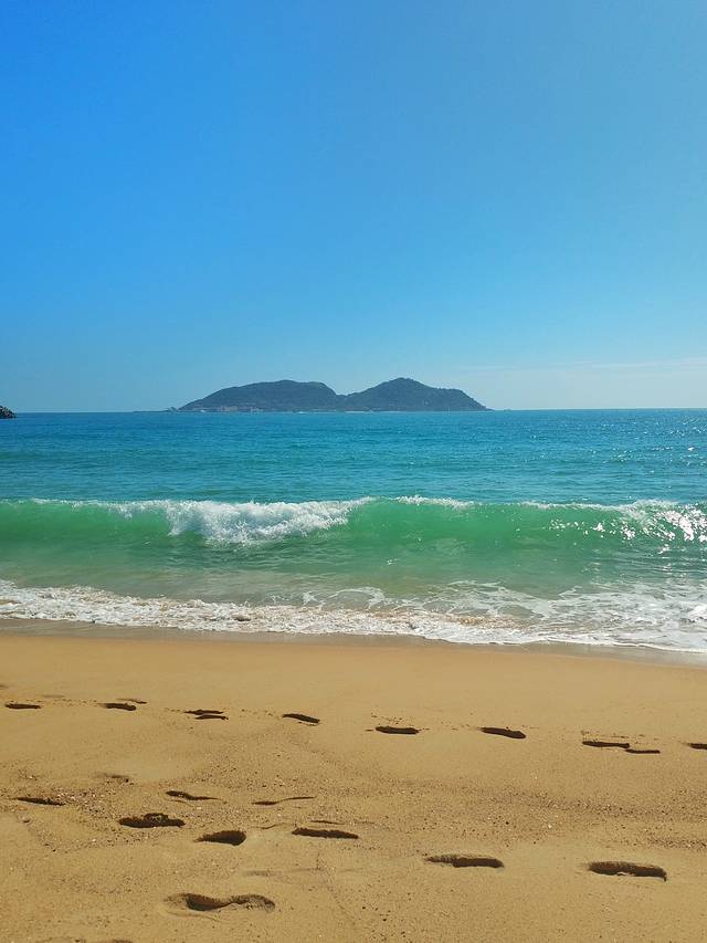 海南环岛自驾十日游,海南环岛自驾游的第1天