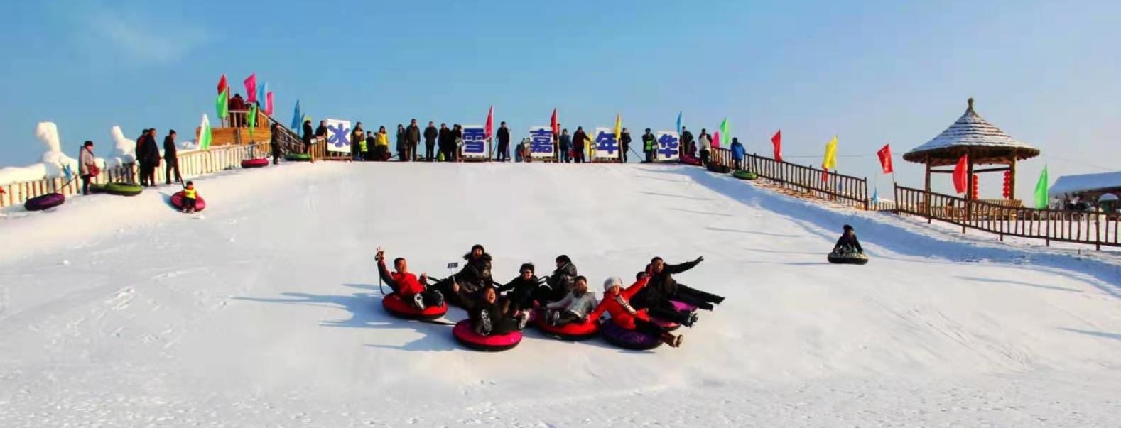 元旦小长假鞍山本地景区欢乐多