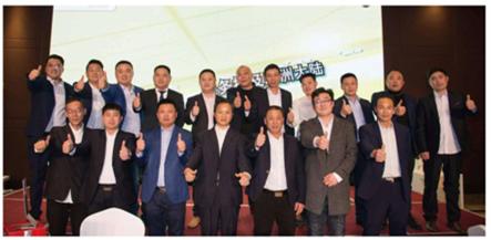 韦博瑞特建材配送平台：青岛建材辅料配送领跑者