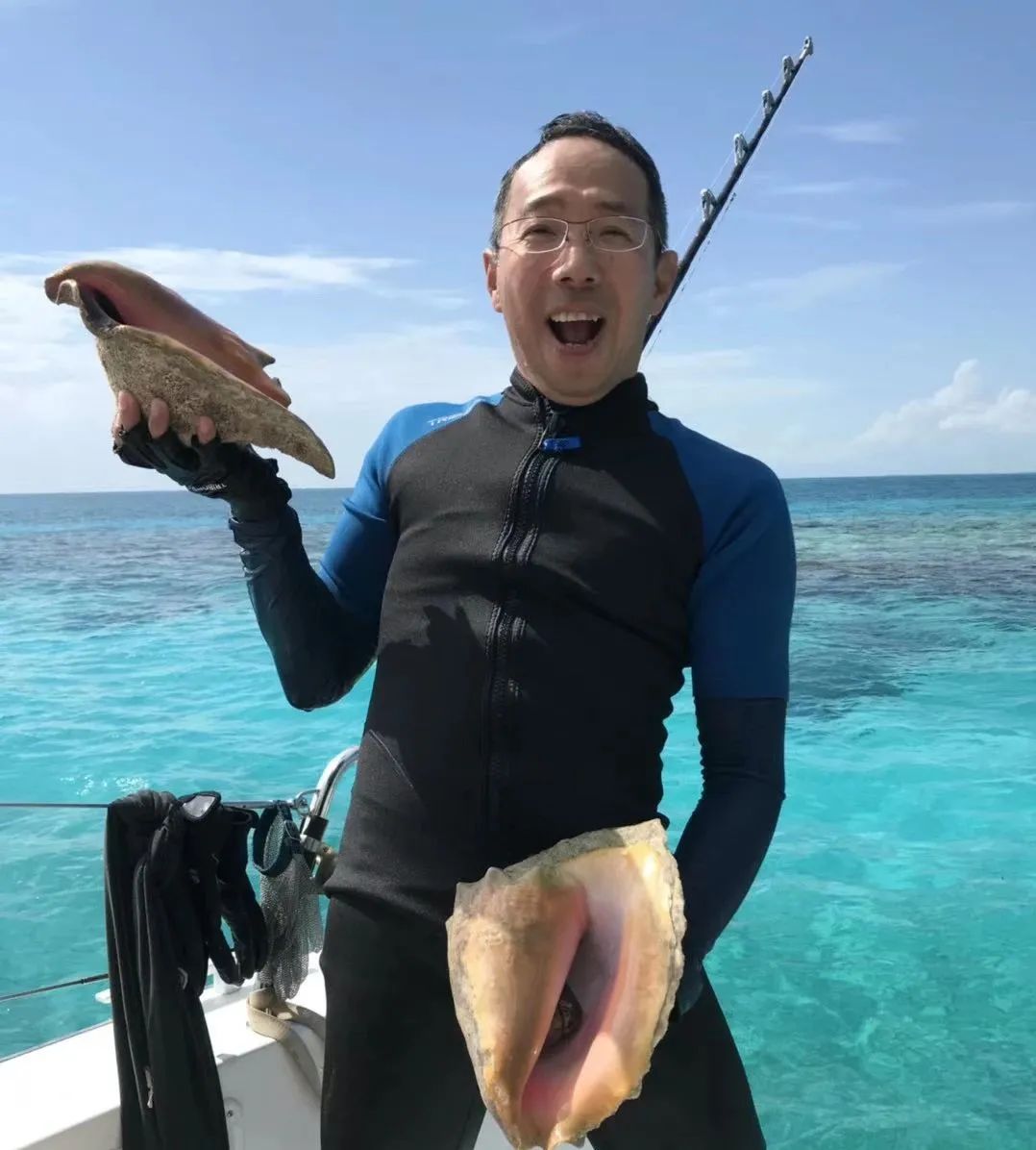 他们来了！中国最能跑离岸的那些男人们