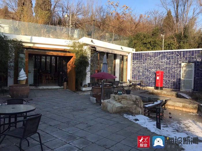 北方山岳和江南园林,北方园林与南方园林组合