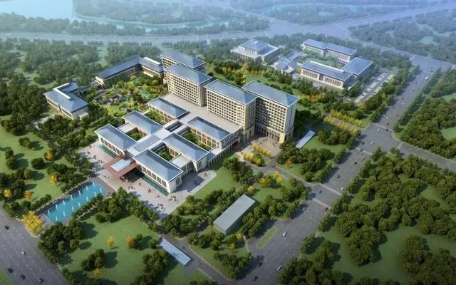总投资超百亿元，河北省医院项目建设进展来了