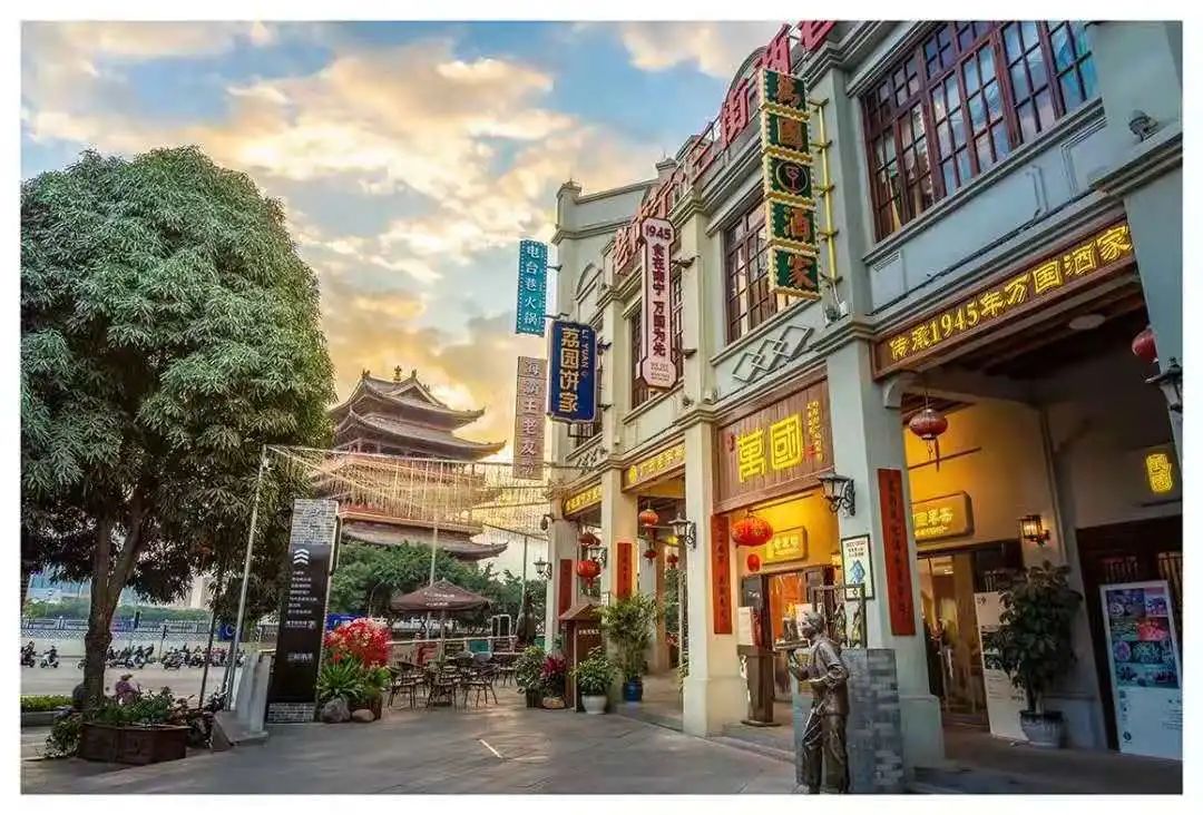 南宁最具人气老字号美食,南宁特色老字号美食