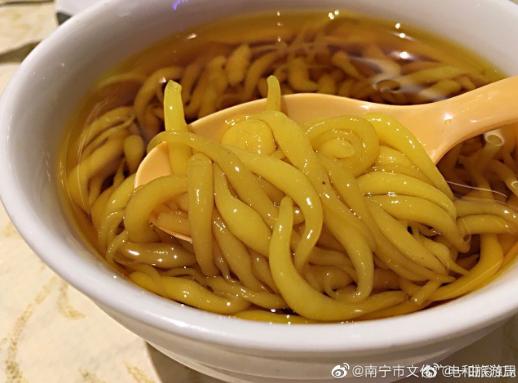 南宁最具人气老字号美食,南宁特色老字号美食