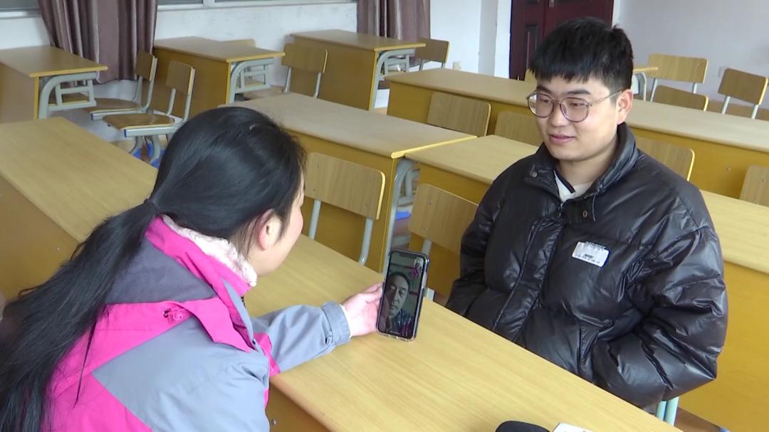 疫情期间停课不停学鼓励学生学习,疫情防控不放松返校复学