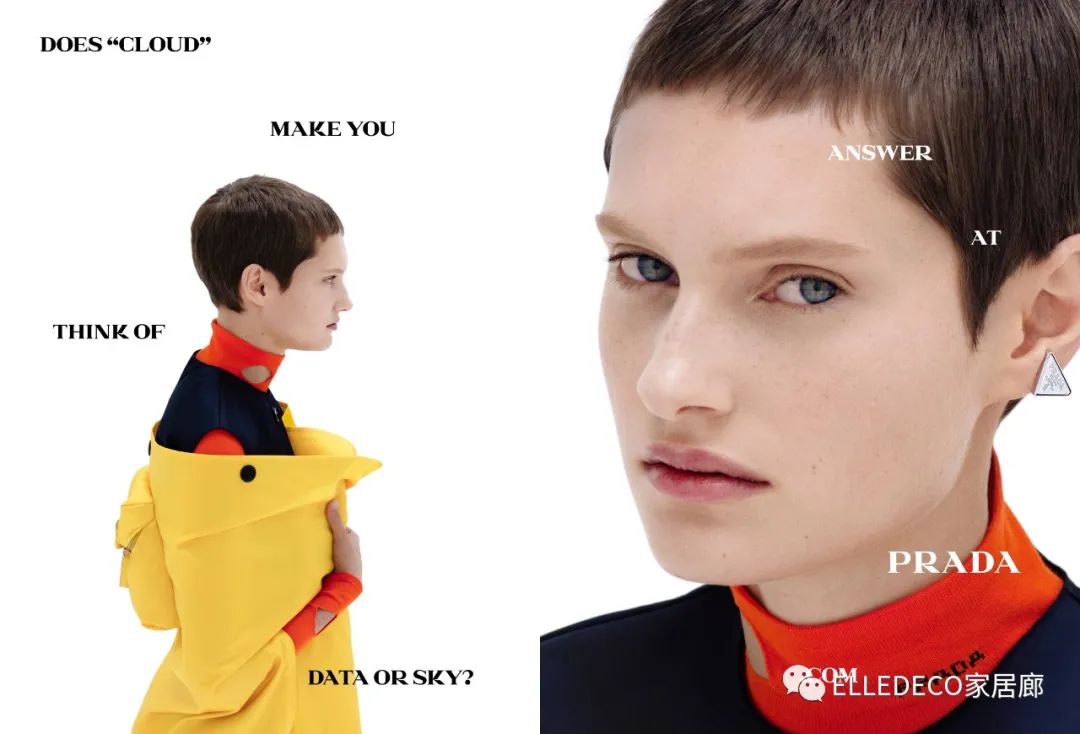 rafsimons和prada,rafsimons入prada第一场秀场