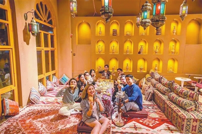 创业路上的新疆小伙,走出沙漠寻找绿洲