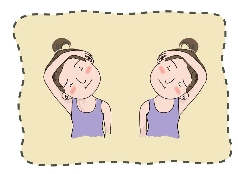 肩颈部保健操视频完整版,一起来做眼保健操