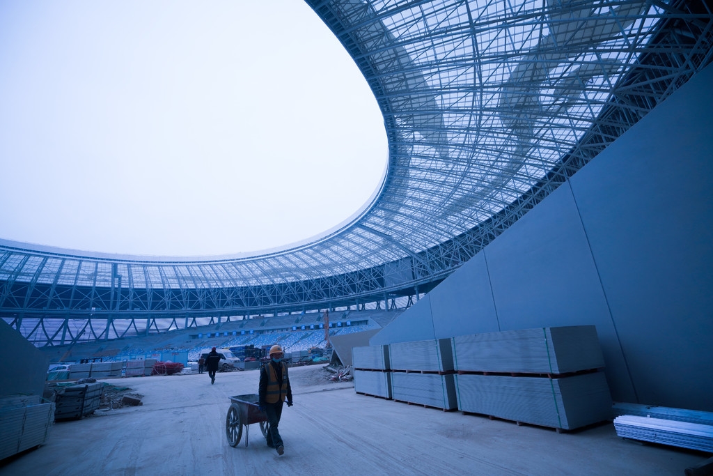 重大项目建设正式拉开序幕,开门红重大项目开工