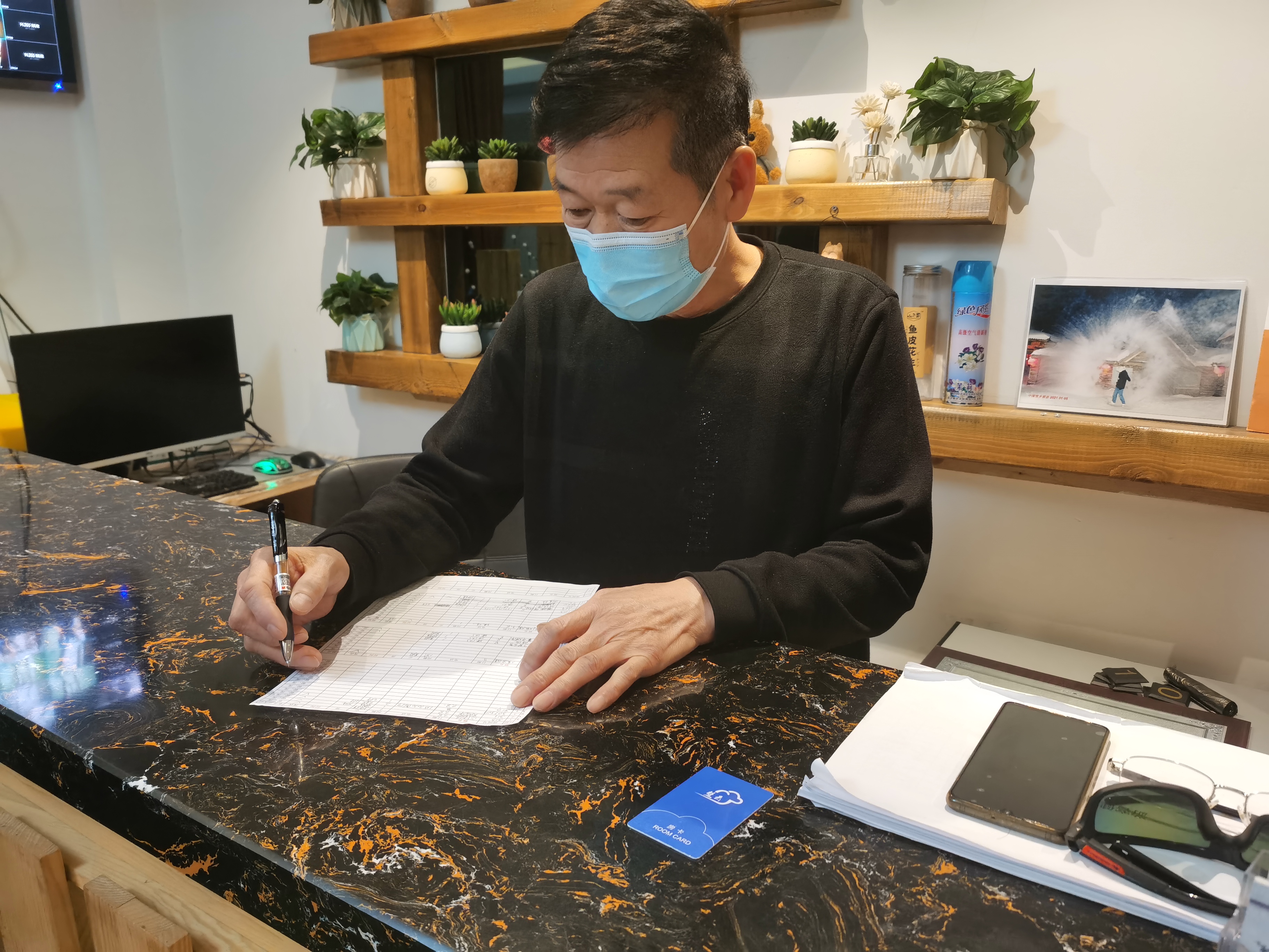 追光｜这里过去“雪就是灾”，现在“就怕不下雪”