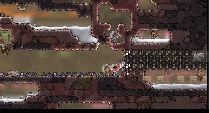 大型缺氧游戏推荐,推荐缺氧的游戏