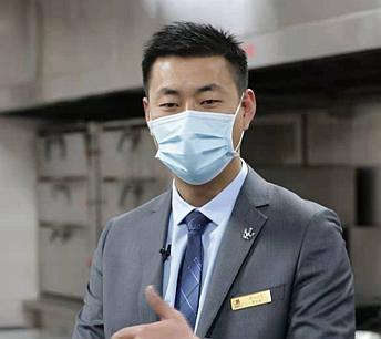 疫情期间年夜饭有新吃法,疫情期间年夜饭怎么样