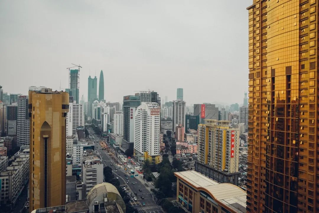 深圳值得打卡拍照的地方10月份,深圳绝美打卡地三月份