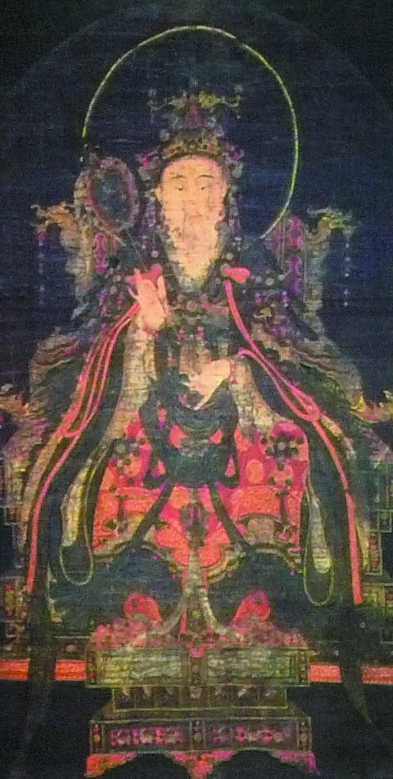 李翎：摩利支天信仰与图像