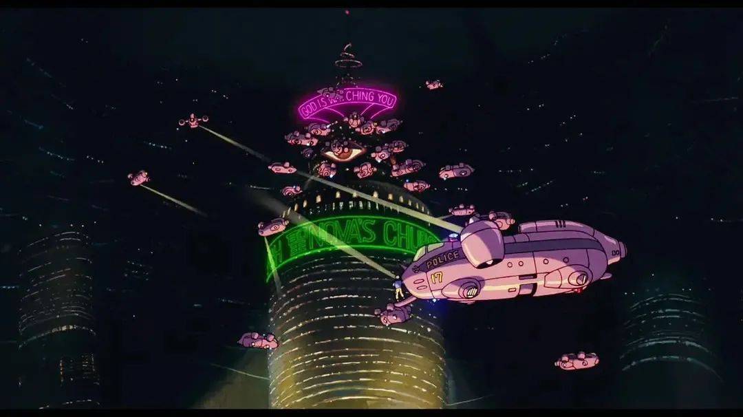 想不到，大师们都做过成人动画