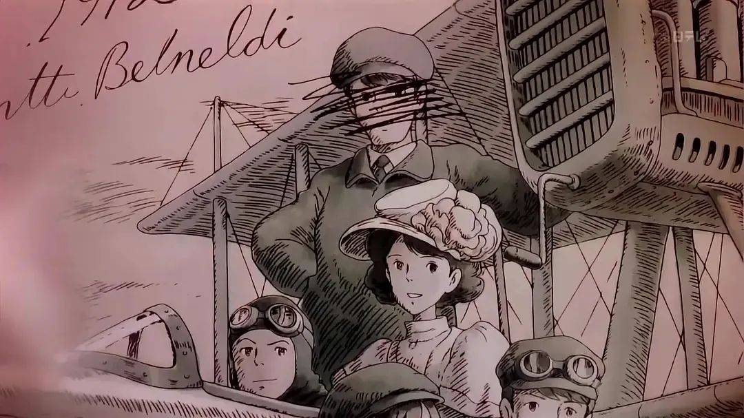 想不到，大师们都做过成人动画