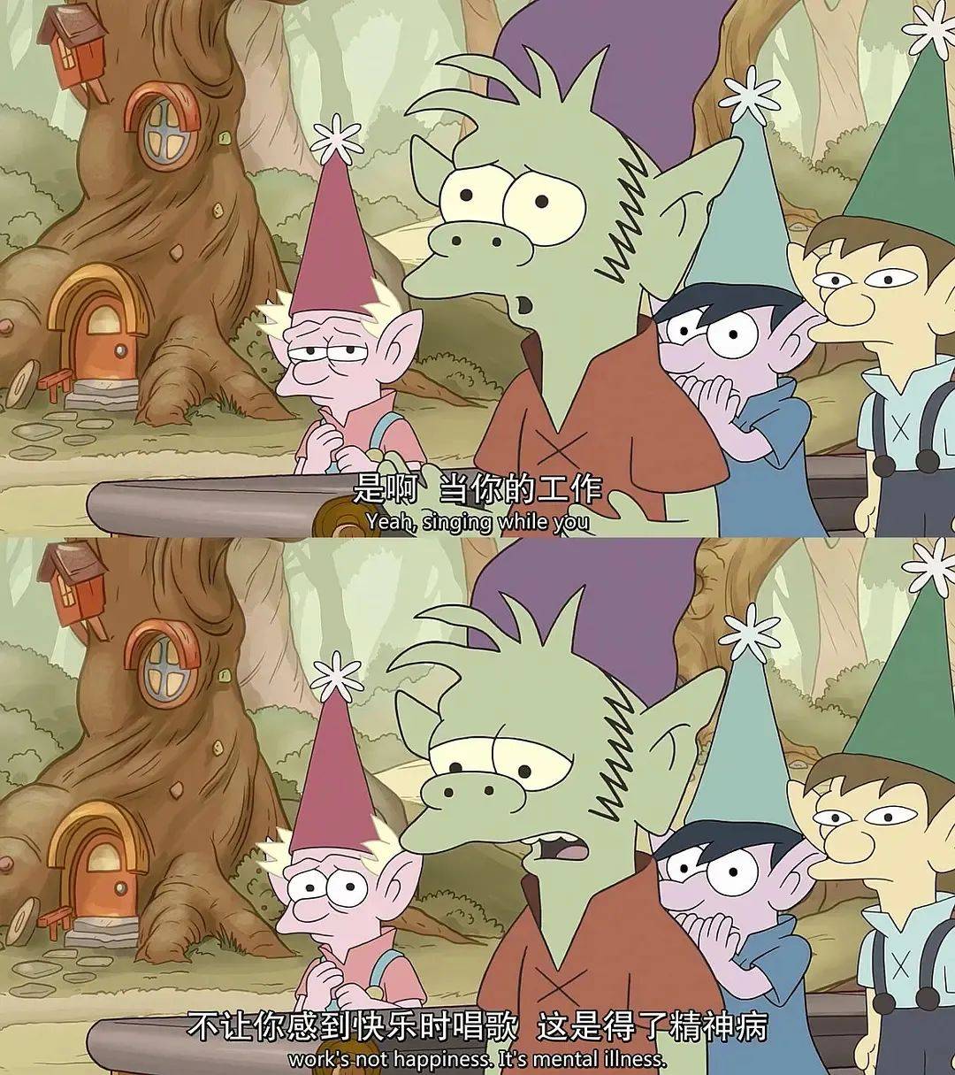 想不到，大师们都做过成人动画