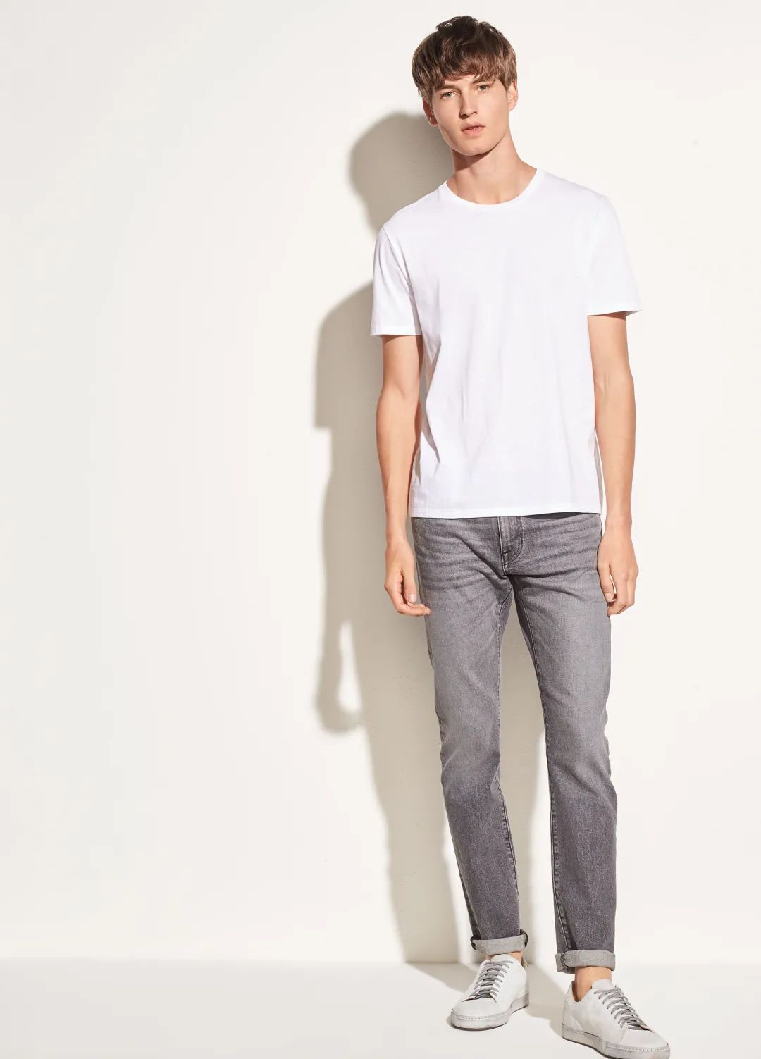 基本款也时髦,基本款也能穿出高级感照着穿好看