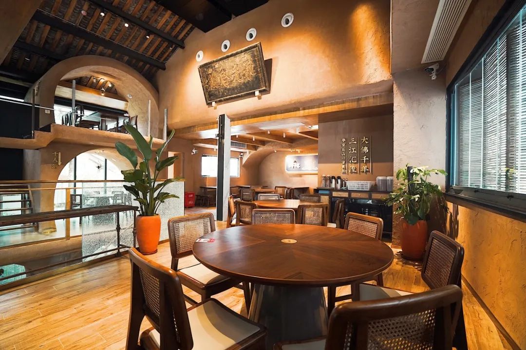 在成都发现一家宝藏酒店,成都市区宝藏酒店