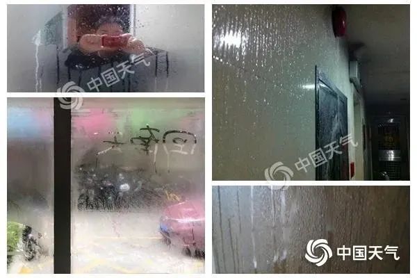 升温雨回南天广东,广东冷空气南下未来三天清凉干燥