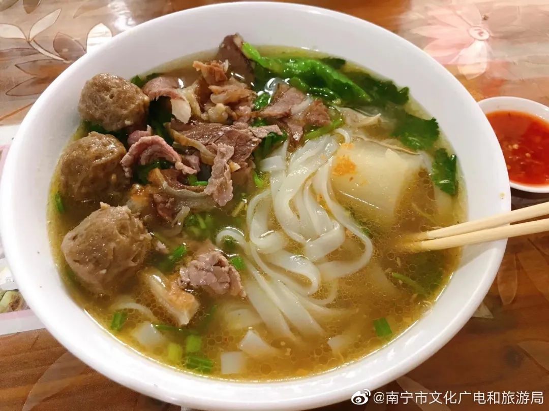 南宁最值得打卡的美食,南宁火车站附近好吃的小吃