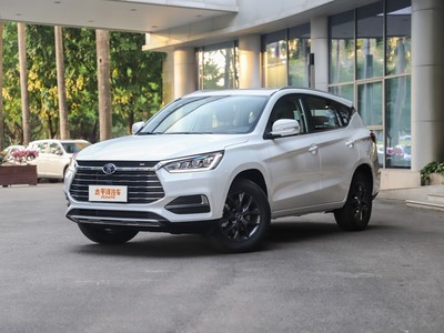 8万能买的商务车,8万能买什么suv新车油电混合车