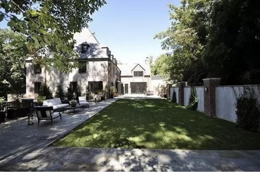 克林顿小布什奥巴马卡特,总统特朗普纽约豪宅大揭秘