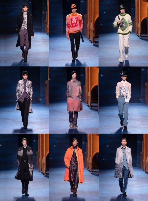 爱马仕高端大气的男装,鄙视链奢侈品