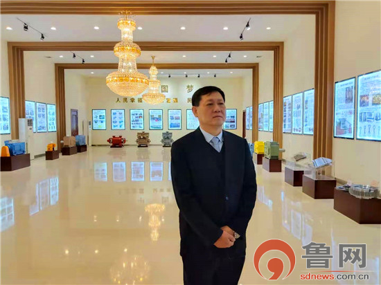 华成集团董事长陈维茂,华成集团老板陈维茂