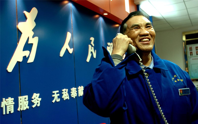 濮阳：1条热线22年温暖整座城