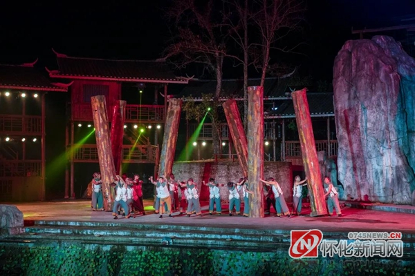 畅游武陵山,畅游山河寻年味