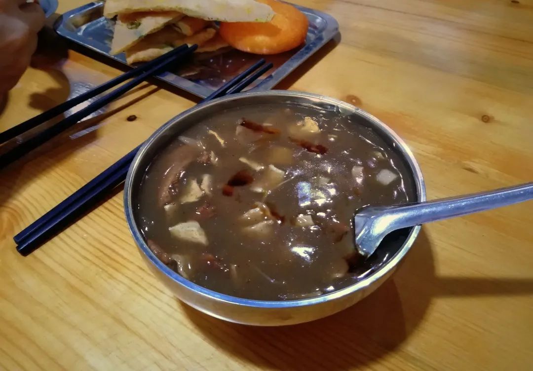 交大人吃的美食,交大地道美食