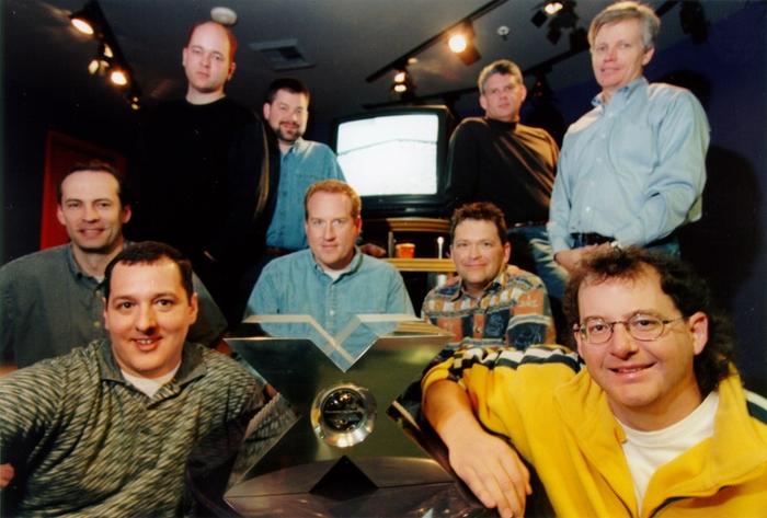 xbox创始人,xbox之父