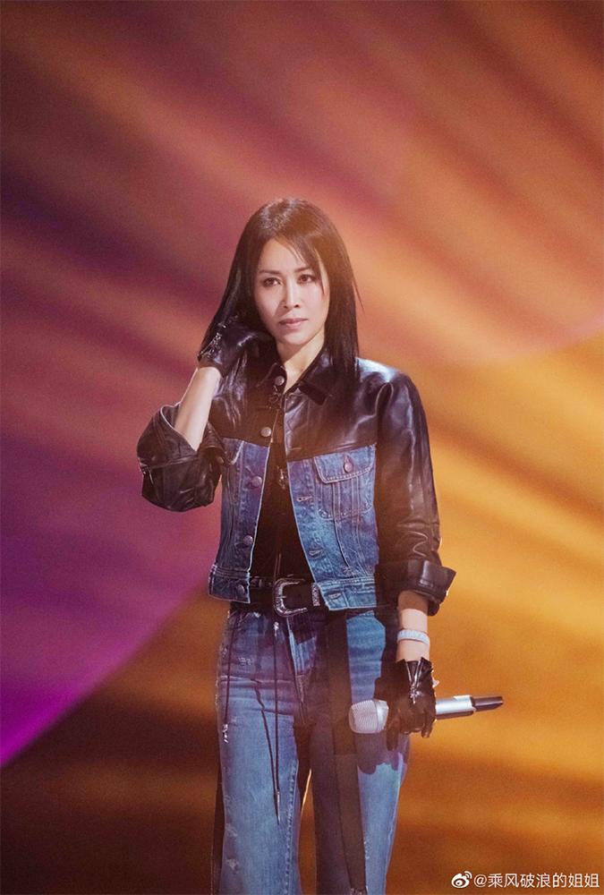 浪姐2：耳环越大，气场越强