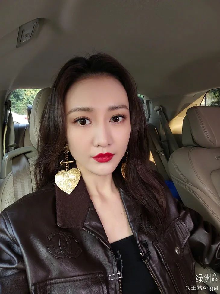 浪姐2：耳环越大，气场越强