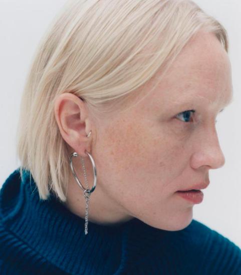 浪姐2：耳环越大，气场越强