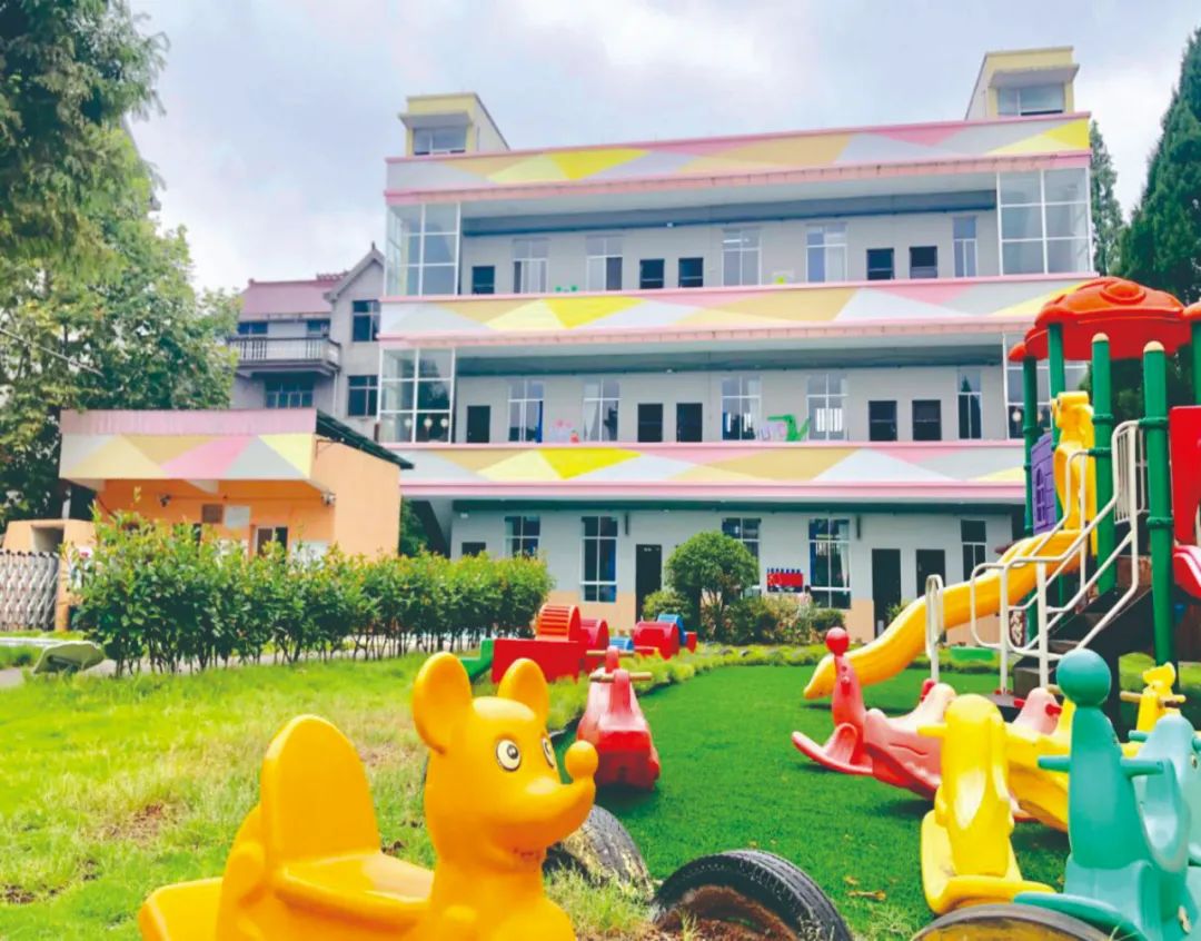 衢州衢江区横路幼儿园,衢江区实验幼儿园