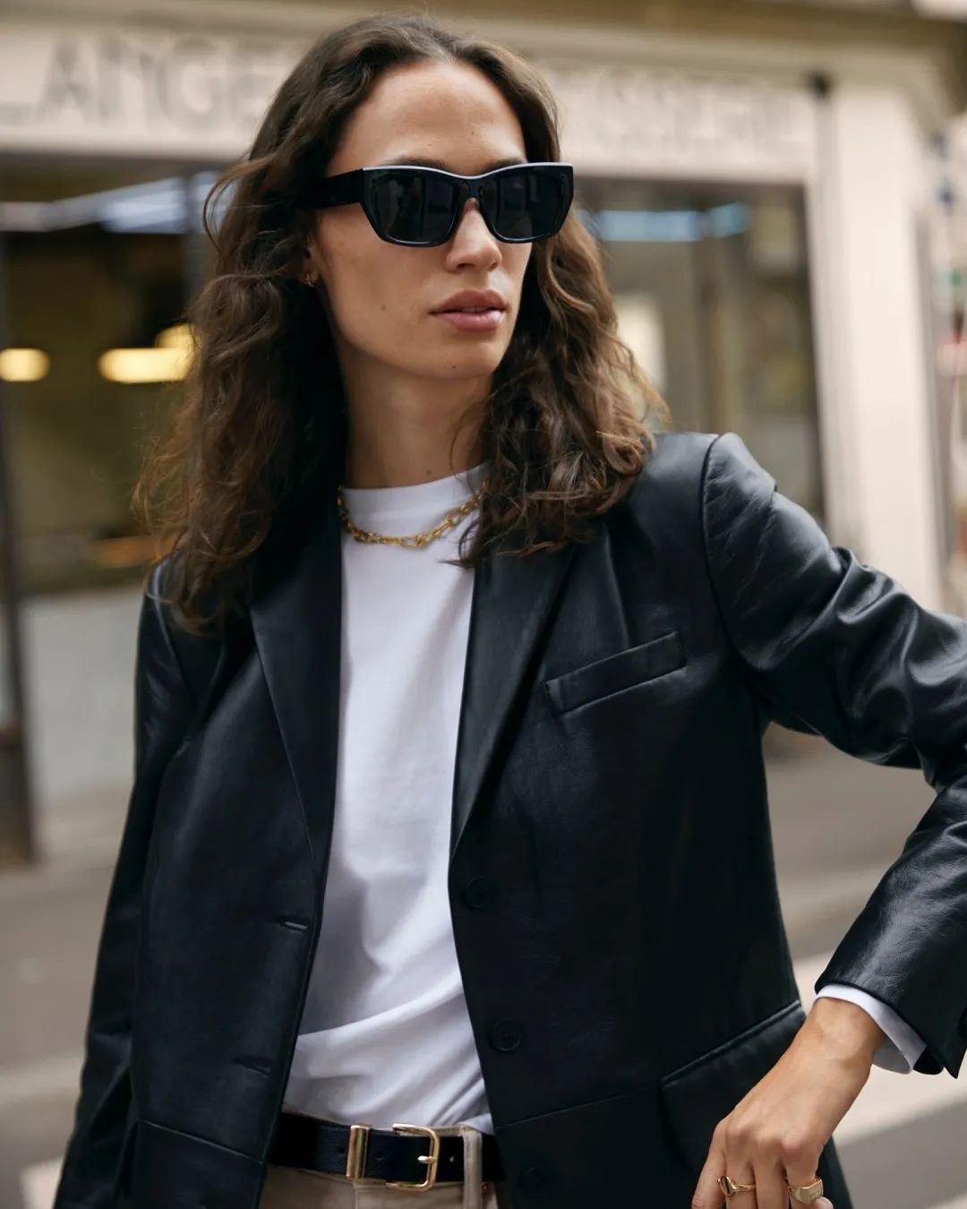 这该死的购物欲，又让我买了1.2.3.4.5.6件金色首饰