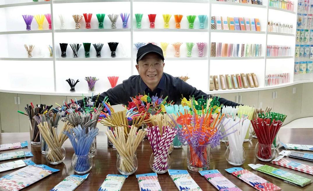 「e公司调查」超500亿资本杀入这一行业！“吸管大王”每月产值疯涨50%，却有企业收退货通知！禁塑令月考，厂家却在担心这一现象