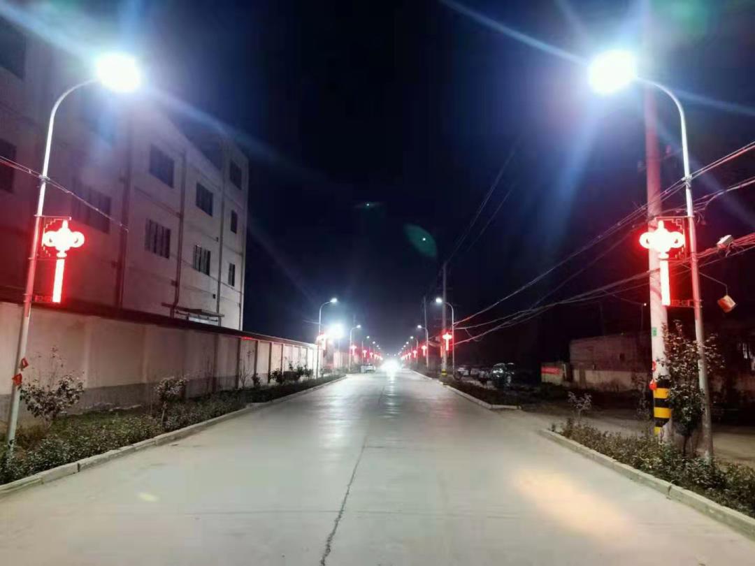 魅力北庄大块镇村庄风采展示,魅力陈堡大块镇村庄风采展示