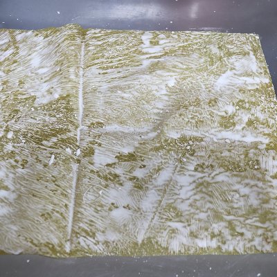 第一美食炸松肉家常做法,老东北美食炸大肉