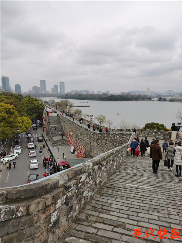 南京各景区旅游舒适度,春节南京游玩好去处