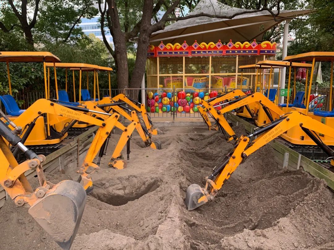 周边游玩推荐适合带孩子的公园,最好玩的主题公园排名前十