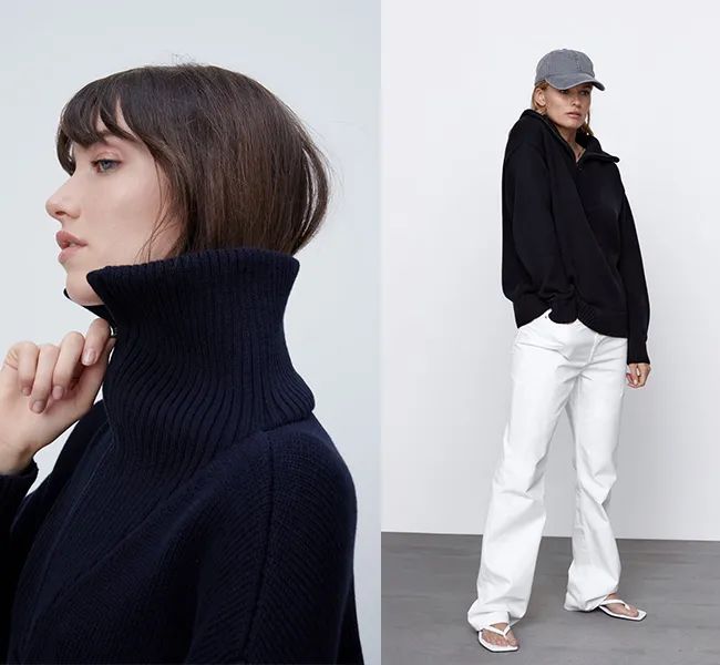 春天的第一件毛衣你准备好了吗,春天的毛衣准备好啦