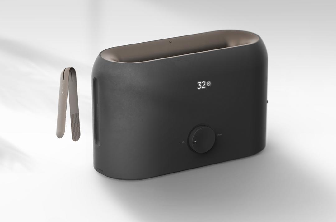 很多格子的烤面包机,德国创意烤面包机