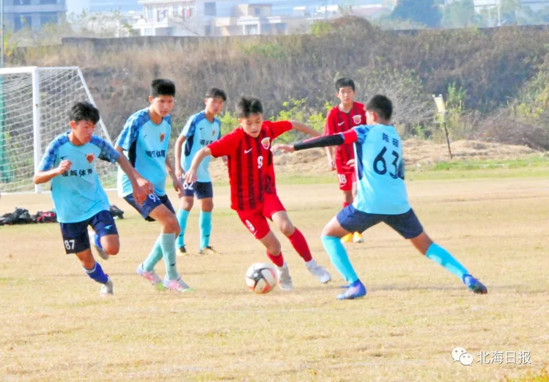 北海足球冬训仁海杯,北海足球冬训2024年